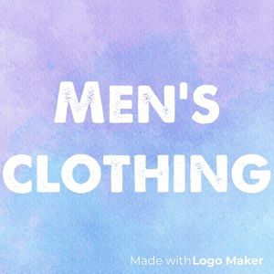 Men’s Clothing